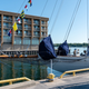 Illustration for article titled HMCS Oriole at Crawford Wharf in Downtown Kingston